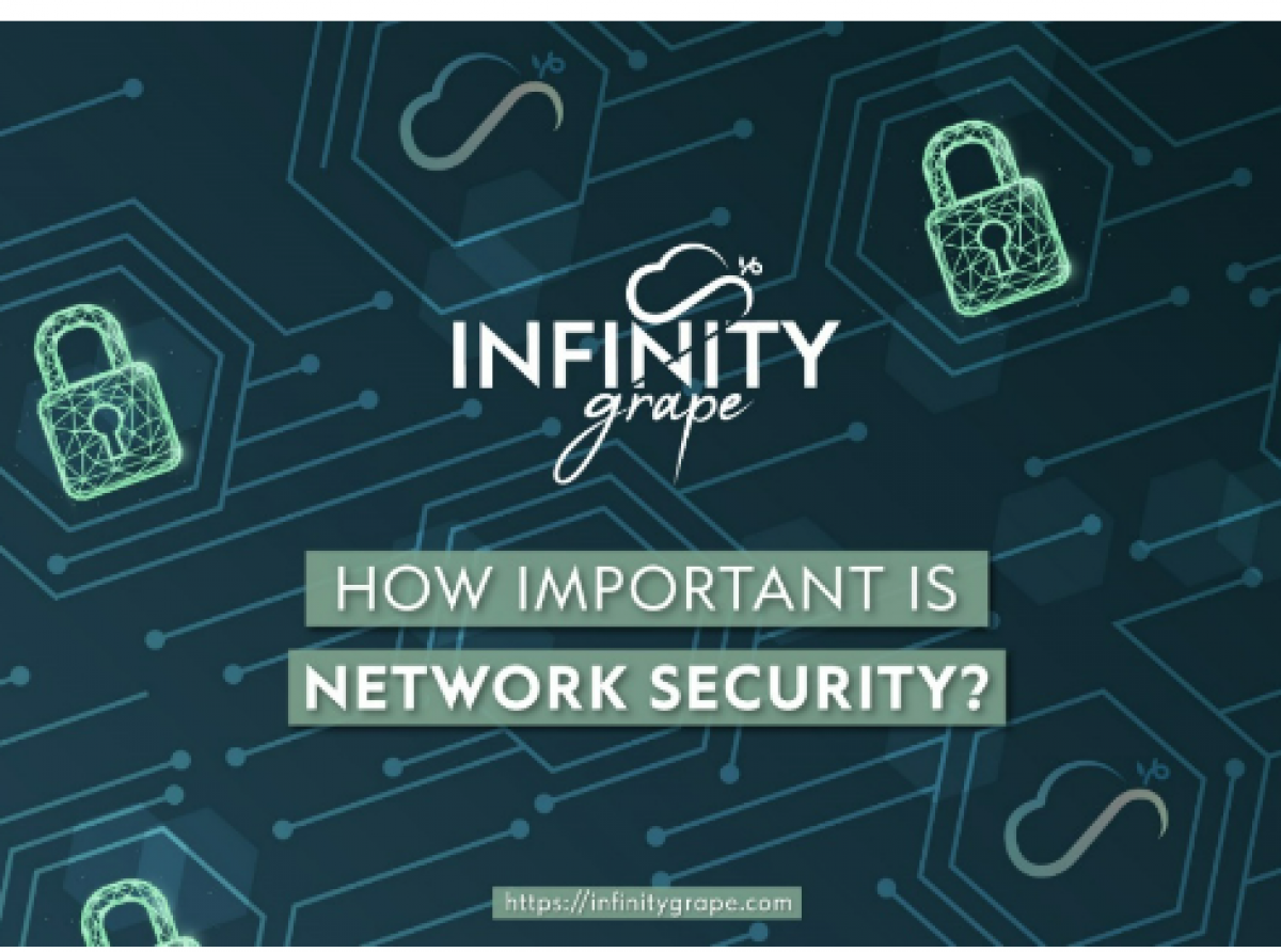 How important is Network Security nowadays?